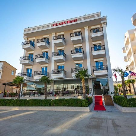 Class Hotel Ksamil Exterior photo